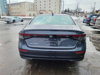 2023 Honda Accord LX