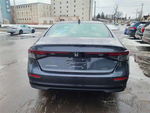 2023 Honda Accord LX