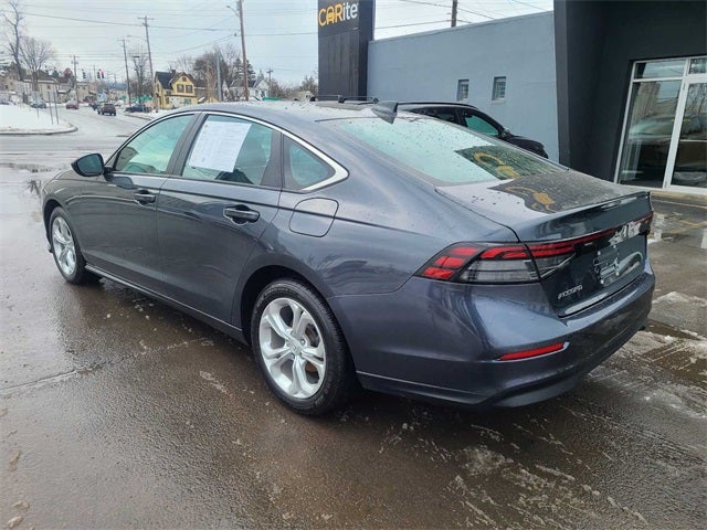 2023 Honda Accord LX