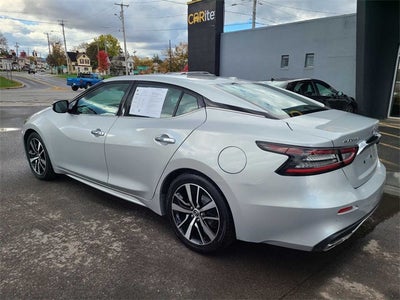 2023 Nissan Maxima SV