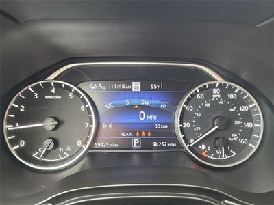 2023 Nissan Maxima SV