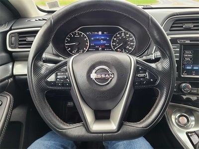 2023 Nissan Maxima SV