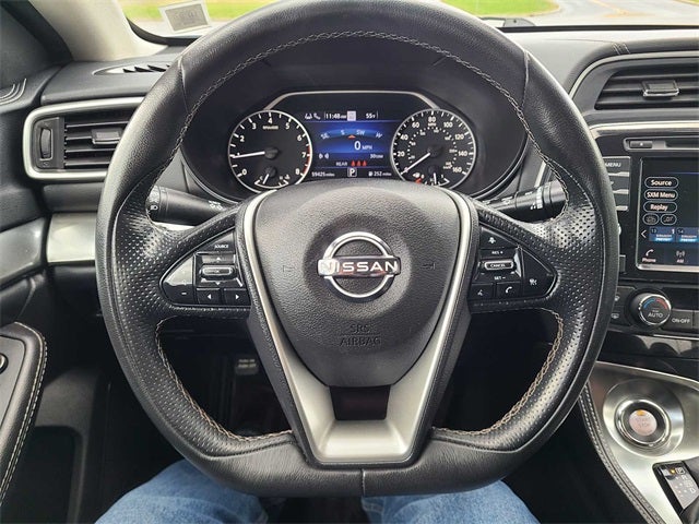 2023 Nissan Maxima SV