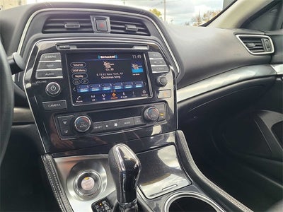 2023 Nissan Maxima SV