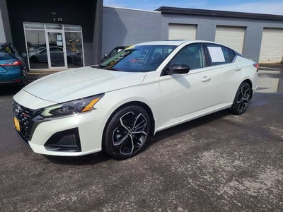 2024 Nissan Altima 2.5 SR