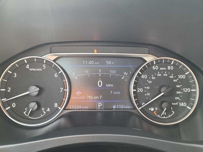 2024 Nissan Altima 2.5 SR