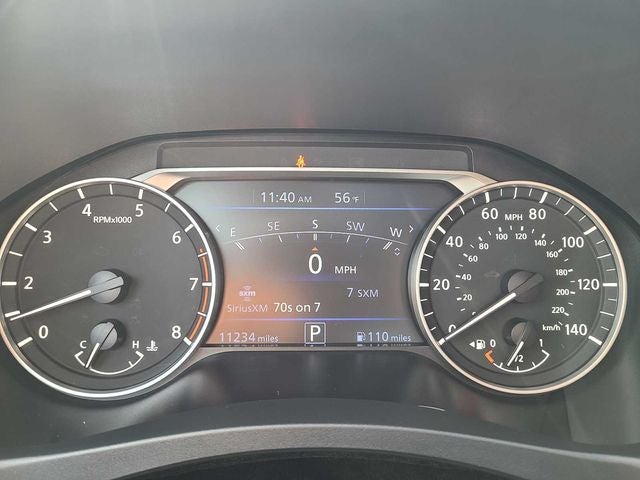 2024 Nissan Altima 2.5 SR