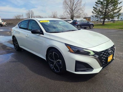2024 Nissan Altima 2.5 SR