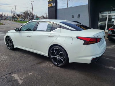 2024 Nissan Altima 2.5 SR