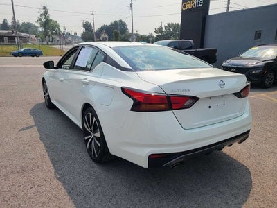2021 Nissan Altima 2.5 SR