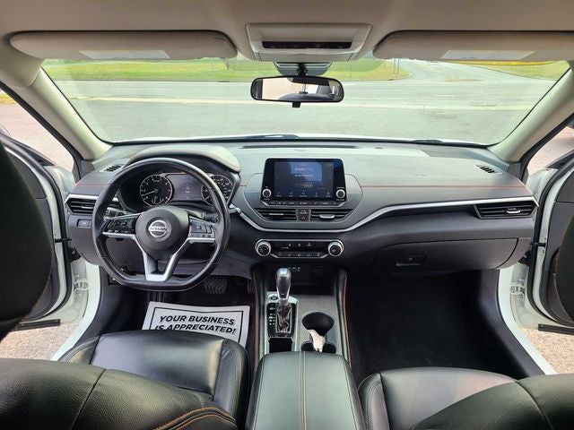 2021 Nissan Altima 2.5 SR