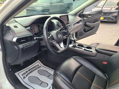 2021 Nissan Altima 2.5 SR