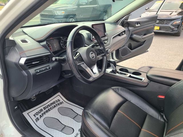 2021 Nissan Altima 2.5 SR