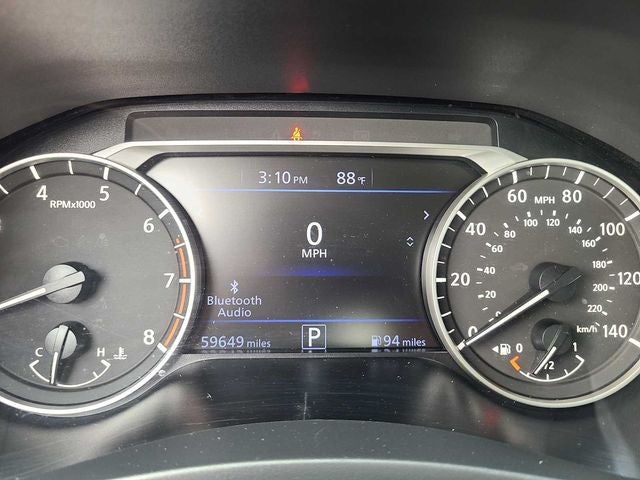 2021 Nissan Altima 2.5 SR