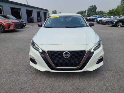 2021 Nissan Altima 2.5 SR