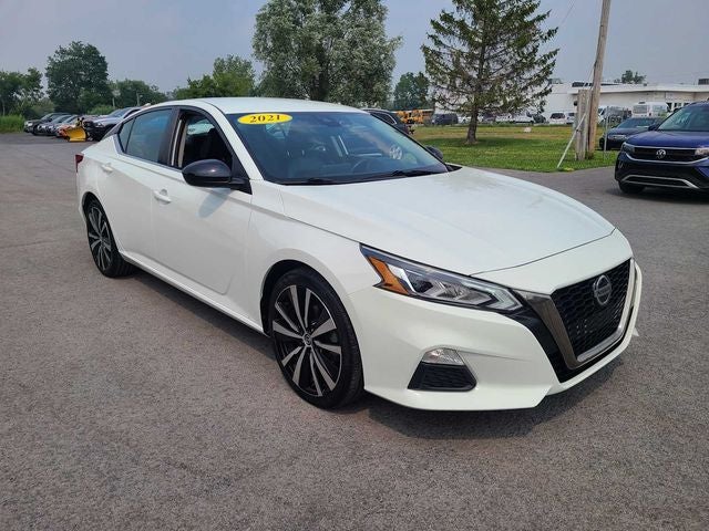 2021 Nissan Altima 2.5 SR