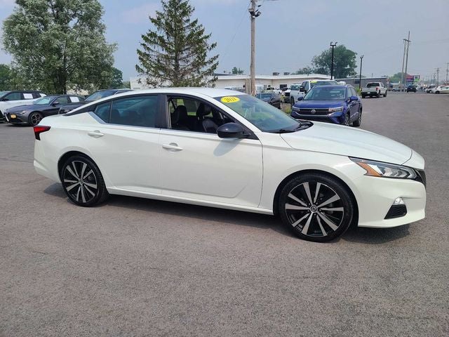 2021 Nissan Altima 2.5 SR