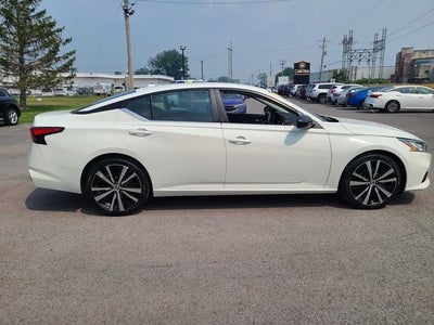 2021 Nissan Altima 2.5 SR
