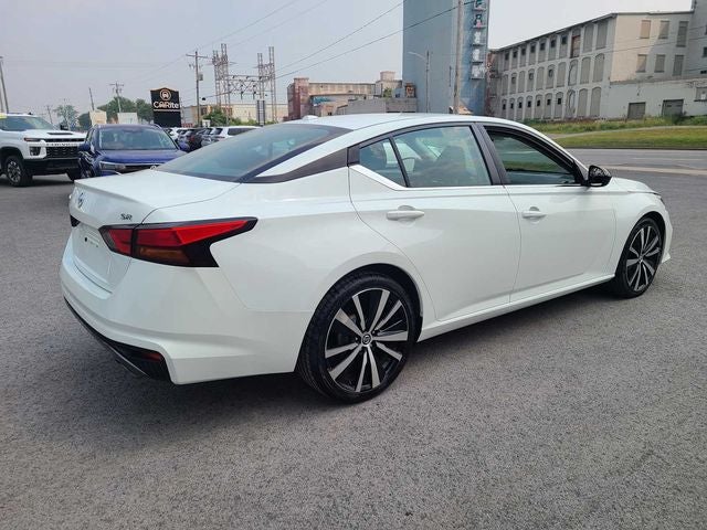 2021 Nissan Altima 2.5 SR
