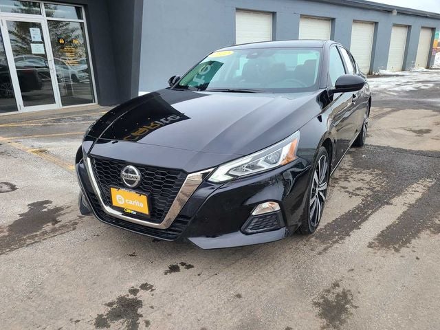 2022 Nissan Altima 2.5 SR