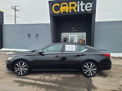 2022 Nissan Altima 2.5 SR