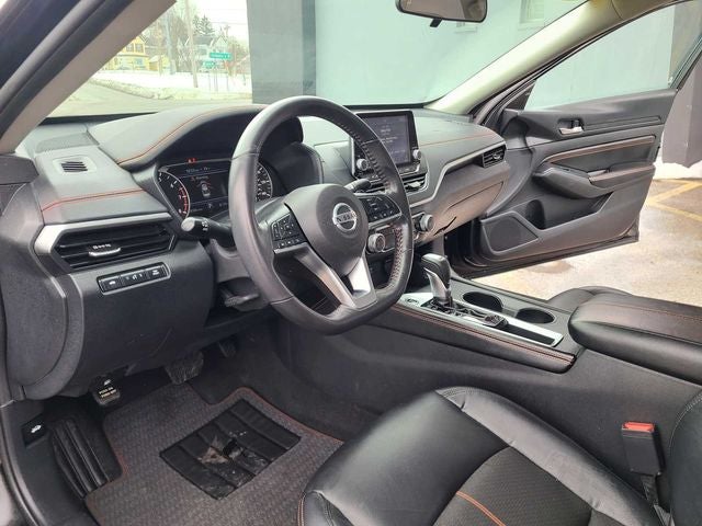 2022 Nissan Altima 2.5 SR