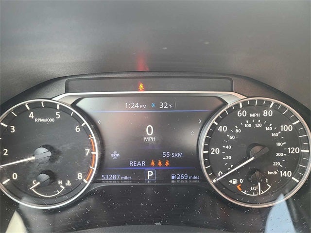 2023 Nissan Altima 2.5 SV