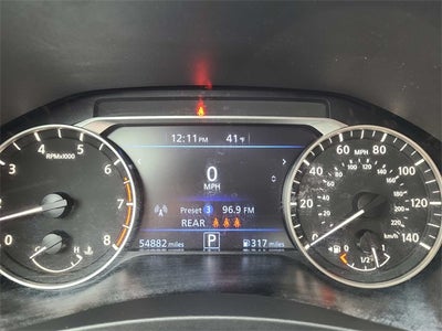 2024 Nissan Altima 2.5 SV