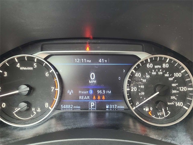 2024 Nissan Altima 2.5 SV