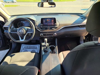 2023 Nissan Altima 2.5 SV
