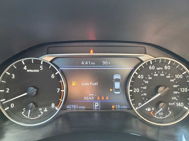2023 Nissan Altima 2.5 SV