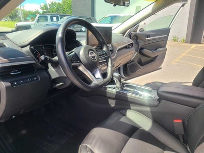 2024 Nissan Altima 2.5 SL