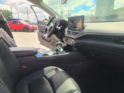 2024 Nissan Altima 2.5 SL