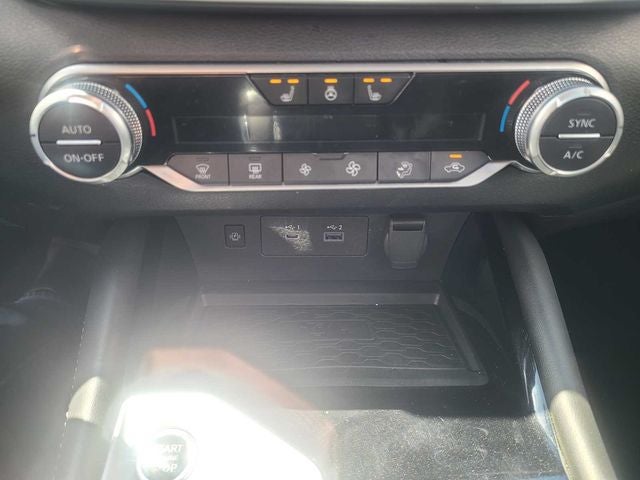 2024 Nissan Altima 2.5 SL