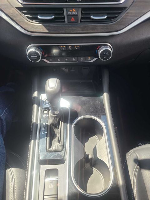 2024 Nissan Altima 2.5 SL