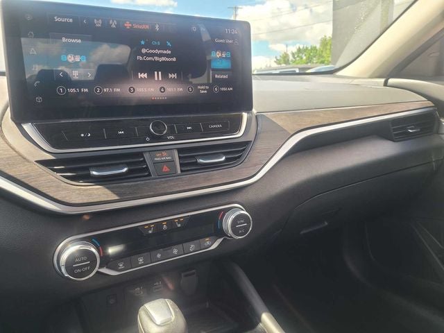 2024 Nissan Altima 2.5 SL
