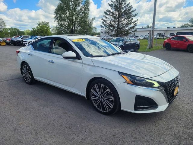 2024 Nissan Altima 2.5 SL