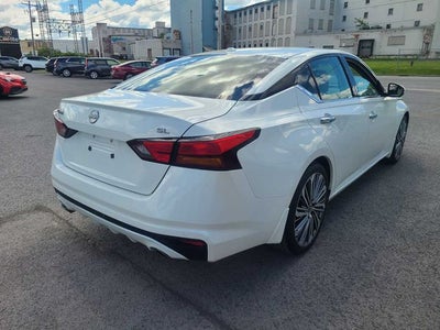 2024 Nissan Altima 2.5 SL