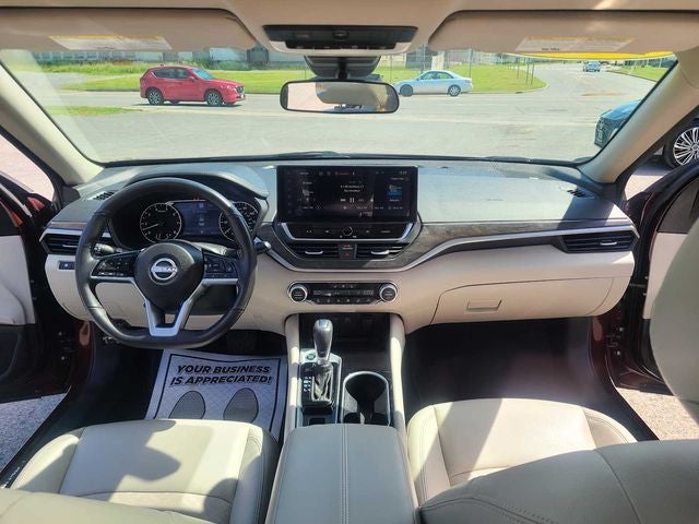 2024 Nissan Altima 2.5 SL
