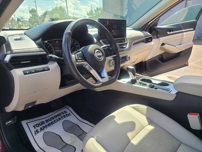 2024 Nissan Altima 2.5 SL