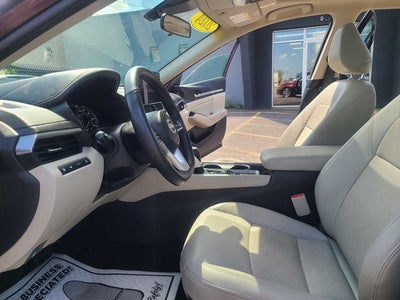 2024 Nissan Altima 2.5 SL