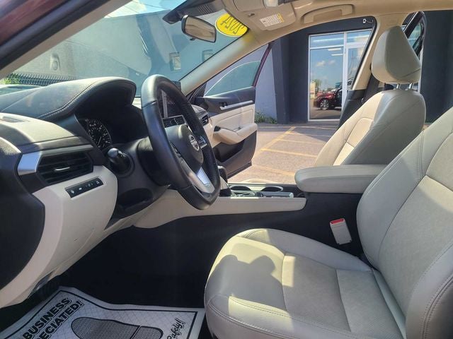 2024 Nissan Altima 2.5 SL