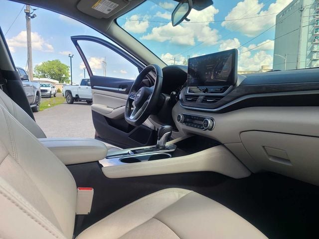 2024 Nissan Altima 2.5 SL