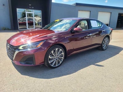 2024 Nissan Altima 2.5 SL