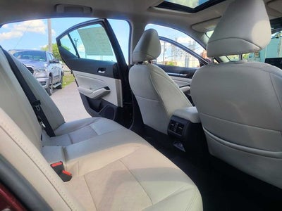 2024 Nissan Altima 2.5 SL