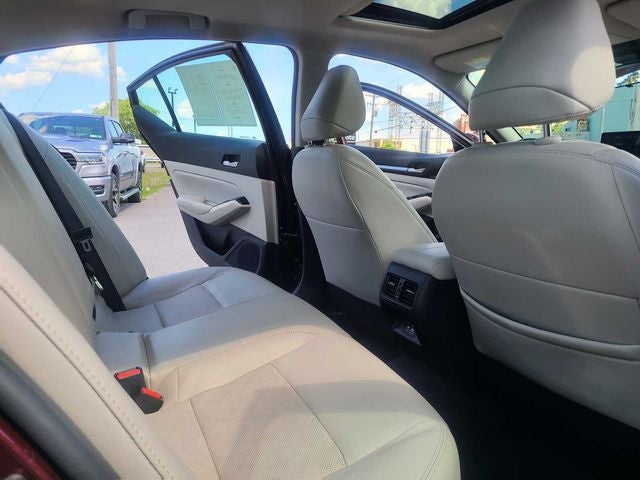 2024 Nissan Altima 2.5 SL