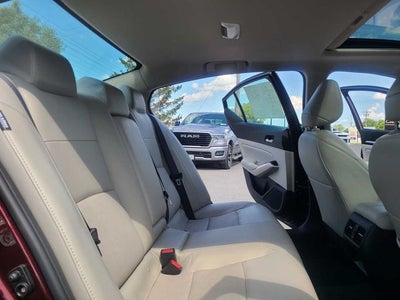 2024 Nissan Altima 2.5 SL
