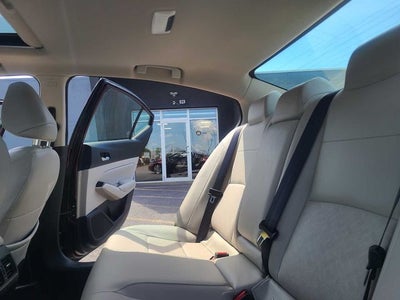 2024 Nissan Altima 2.5 SL