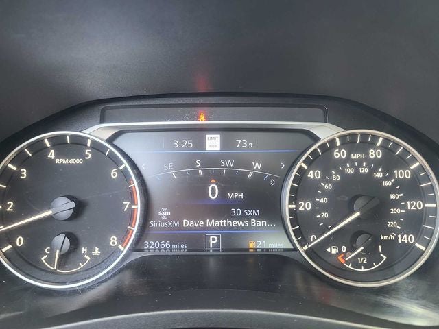 2024 Nissan Altima 2.5 SL