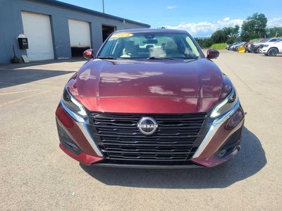 2024 Nissan Altima 2.5 SL